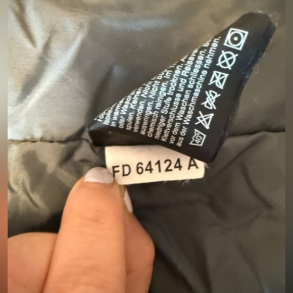 Helly Hansen ThermoSoft Insulation Jacket Womens M Blue Waterproof Long Sleeve - Picture 5 of 9